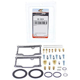 All Balls Racing 26-1820 Carburetor Rebuild Kit - Throttle City Cycles