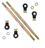 All Balls Tie Rod Upgrade Kit 52-1038 for Polaris Applications (97-16) - Throttle City Cycles