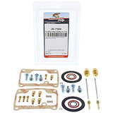 All Balls Racing 26-1984 Carburetor Rebuild Kit - Throttle City Cycles