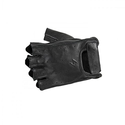 ScorpionExo Men's Half-Cut Gloves (Black, XX-Large) - Throttle City Cycles