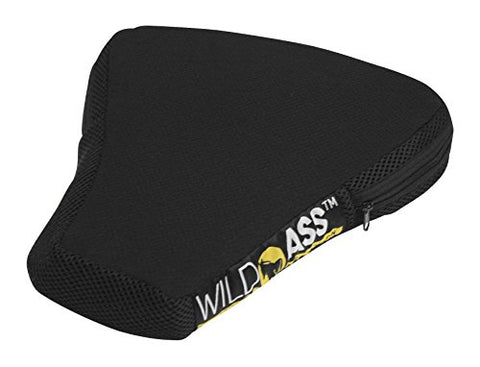 Wild Ass Sport Design Lite Air Cushion Seat Pad POLY-SPORT - Throttle City Cycles