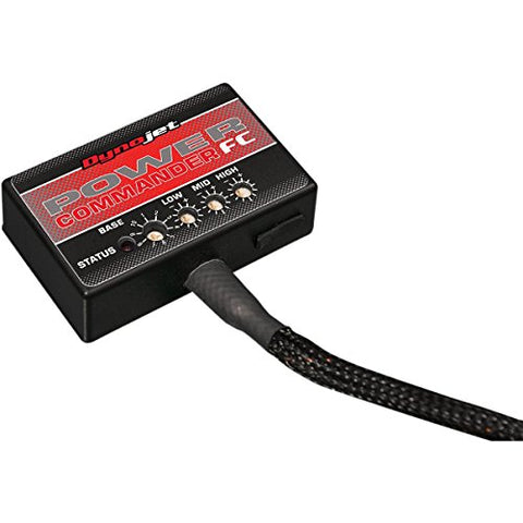 Dynojet Power Commander Fuel Controller for 07-08 SUZUKI SV650 - Throttle City Cycles