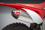 Yoshimura 224502D320 RS-4 Signature Series Slip-On - Aluminum Muffler - Throttle City Cycles