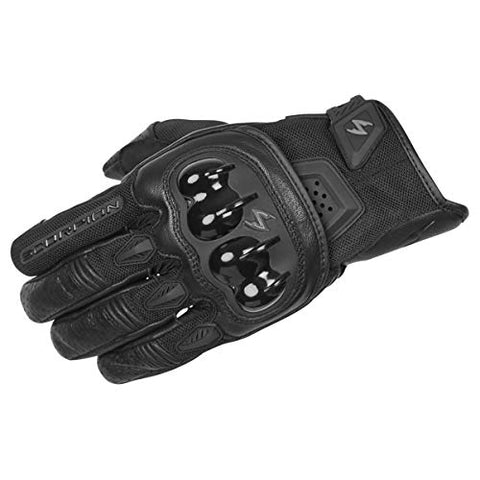Scorpion EXO Talon Gloves (Black, XXX-Large) - Throttle City Cycles