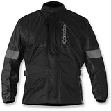 Alpinestars Men's 3204617-10-S Jacket Black Small - Throttle City Cycles