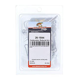 All Balls Racing 26-1844 Carburetor Rebuild Kit - Throttle City Cycles