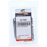 All Balls Racing 26-1998 Carburetor Rebuild Kit - Throttle City Cycles