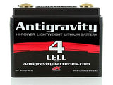 Antigravity Batteries 4 Cell AG-401 Lithium Battery for Harley Davidson Motorcycle - Throttle City Cycles