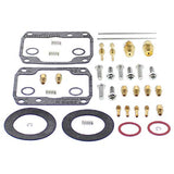 All Balls Racing 26-10000 Carburetor Rebuild Kit - Throttle City Cycles