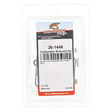 All Balls Racing 26-1448 Carburetor Rebuild Kit - Throttle City Cycles