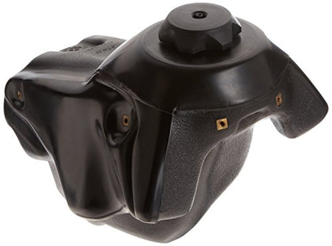 IMS Natural Dry Break Tank with Dry Break Receiver - 3.1 Gallon Capacity - Throttle City Cycles