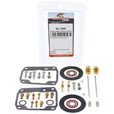All Balls Racing 26-1998 Carburetor Rebuild Kit - Throttle City Cycles