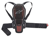 Alpinestars Nucleon KR-1 Cell Motorcycle Back Protector - Throttle City Cycles