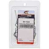 All Balls Racing Balls Carburetor Repair Kit 26-1323 Yamaha WR400F 2000 - Throttle City Cycles