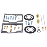 All Balls Racing 26-1966 Carburetor Rebuild Kit - Throttle City Cycles