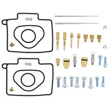 All Balls Racing 26-1871 Carburetor Rebuild Kit - Throttle City Cycles