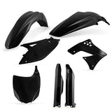Acerbis 2198060001 Black One Size Body Kits - Throttle City Cycles