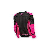 Scorpion EXO Women's Women&rsquo,s Verano Pink Jacket 50932-4 - Throttle City Cycles
