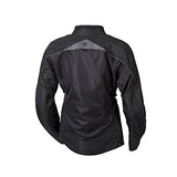 ScorpionExo Maia Women's Performance Sport Jacket (Black, Medium) - Throttle City Cycles