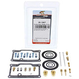 All Balls Racing 26-1967 Carburetor Rebuild Kit - Throttle City Cycles