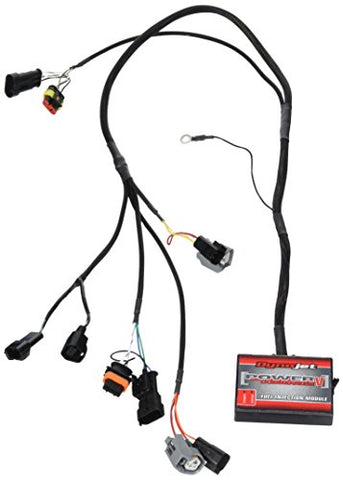 Dynojet (19-002) Power Commander V Fuel Injection Module 2009-2015 Victory 106 Hammer - Throttle City Cycles