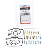All Balls Racing 26-1871 Carburetor Rebuild Kit - Throttle City Cycles