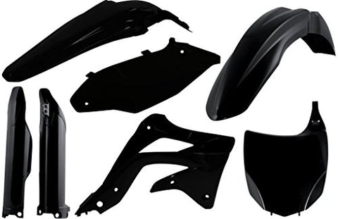Acerbis 2250450001 Black Body Kits - Throttle City Cycles
