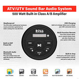 Boss Audio Systems BRT26A - Throttle City Cycles