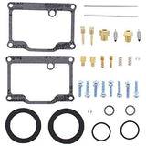 All Balls Racing 26-1822 Carburetor Rebuild Kit - Throttle City Cycles
