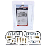 All Balls Racing 26-1609 Carburetor Rebuild Kit - Throttle City Cycles
