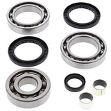 All Balls Racing 25-2056 Rear Differential Bearing and Seal Kit - Throttle City Cycles