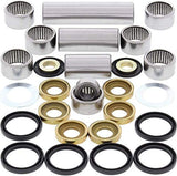 All Balls Swing Arm Linkage Bearing Seal Kit 27-1125 - Throttle City Cycles