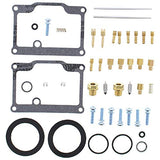 All Balls Racing 26-1819 Carburetor Rebuild Kit - Throttle City Cycles