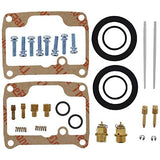 All Balls Racing 26-1949 Carburetor Rebuild Kit - Throttle City Cycles