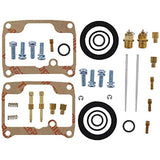 All Balls Racing 26-1944 Carburetor Rebuild Kit - Throttle City Cycles
