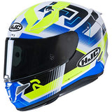 HJC RPHA 11 Pro Helmet - Nectus - Throttle City Cycles