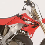 IMS Natural Dry Break Tank with Dry Break Receiver - 3.1 Gallon Capacity - Throttle City Cycles
