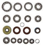 All Balls Racing 25-2112 Differential Kit - Throttle City Cycles
