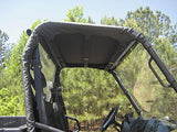 Seizmik 18045 soft top/rear panel pol (18045) - Throttle City Cycles