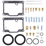 All Balls Racing 26-1820 Carburetor Rebuild Kit - Throttle City Cycles