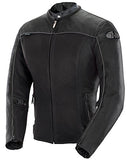 Joe Rocket Velocity Mesh Motorcycle Jacket Coat - Throttle City Cycles