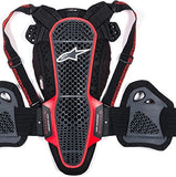 Alpinestars Men's Nucleon KR-3 Motorcycle Back Protector - Throttle City Cycles