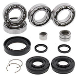 All Balls Racing Differential Kit 25-2100 Compatible With/Replacement For Honda - Throttle City Cycles