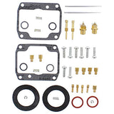 All Balls Racing 26-10000 Carburetor Rebuild Kit - Throttle City Cycles