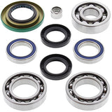 All Balls Racing 25-2068 Rear Differential Bearing and Seal Kit - Throttle City Cycles
