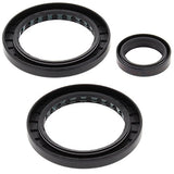 All Balls Racing 25-2056 Rear Differential Bearing and Seal Kit - Throttle City Cycles