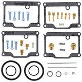 All Balls Racing 26-1902 Carburetor Rebuild Kit - Throttle City Cycles