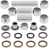 All Balls Swing Arm Linkage Bearing Seal Kit 27-1117 - Throttle City Cycles