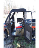 Seizmik Full Size Polaris Ranger Door Set 06003 - Throttle City Cycles