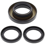 All Balls-25-2014 Rear Differential Bearing and Seal Kit - Throttle City Cycles